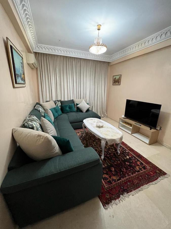 Luxury Apartment 3 In The Heart Of Gueliz, Wifi, Pool Маракеш Екстериор снимка