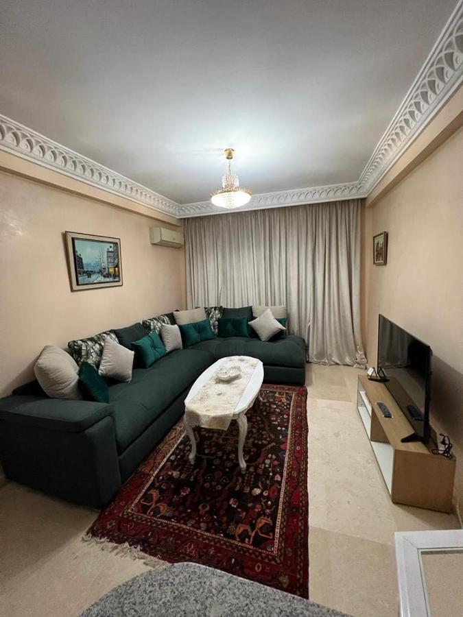 Luxury Apartment 3 In The Heart Of Gueliz, Wifi, Pool Маракеш Екстериор снимка